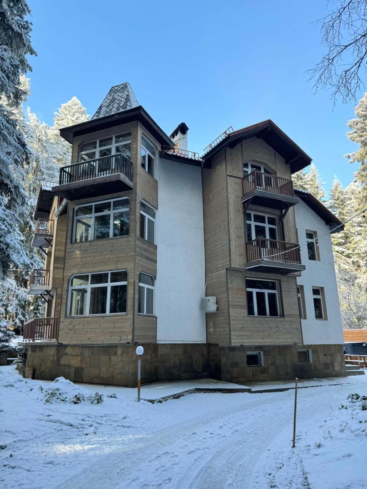 The Forest Villa 보로베츠 외부 사진