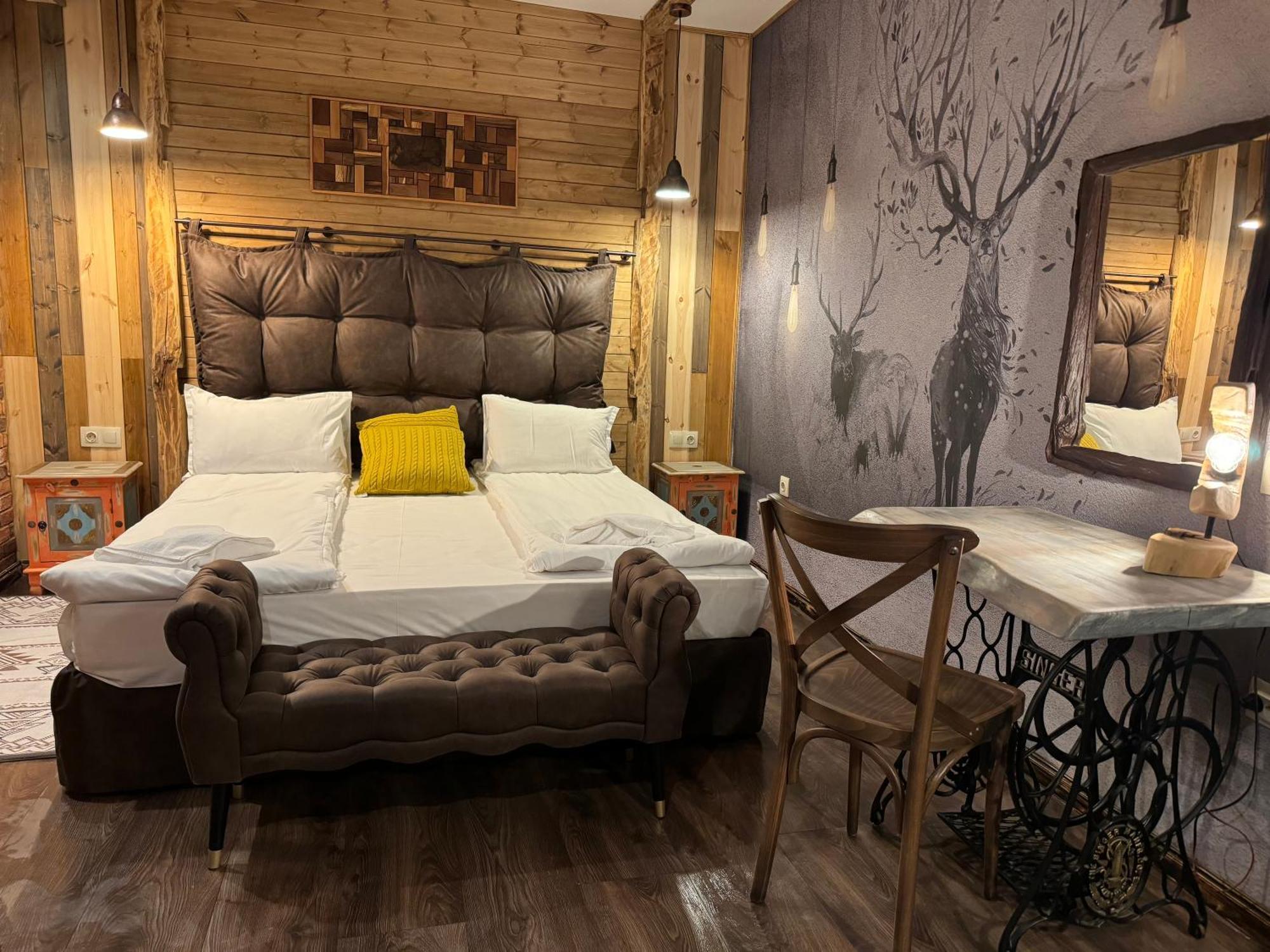 The Forest Villa 보로베츠 외부 사진