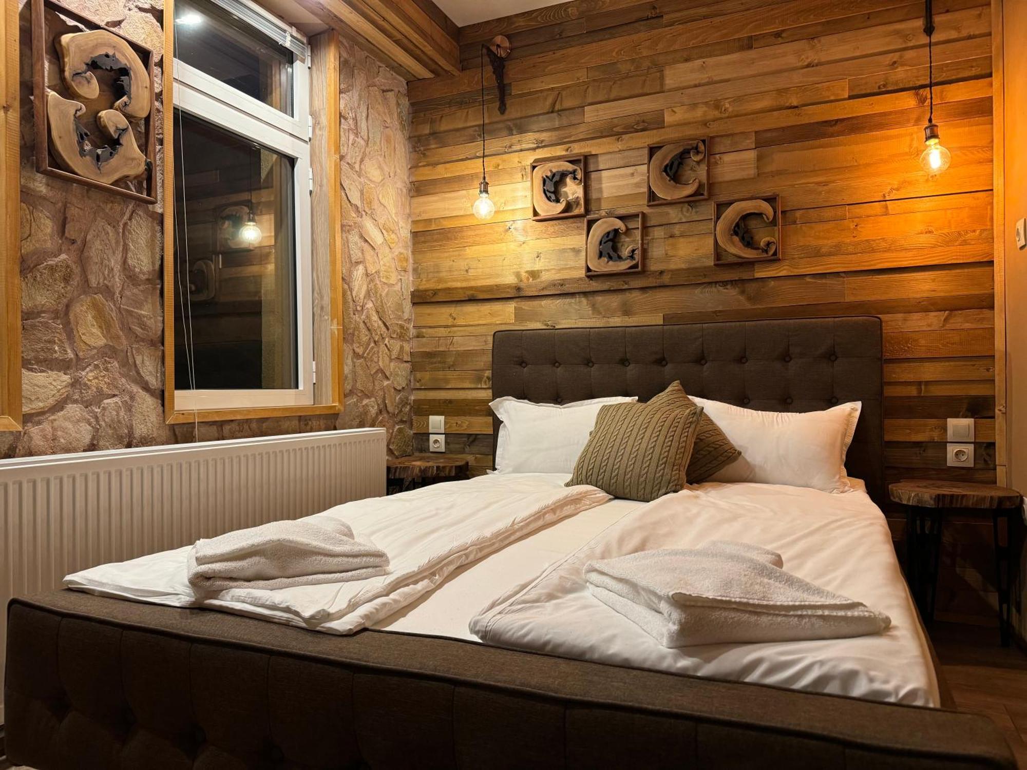 The Forest Villa 보로베츠 외부 사진