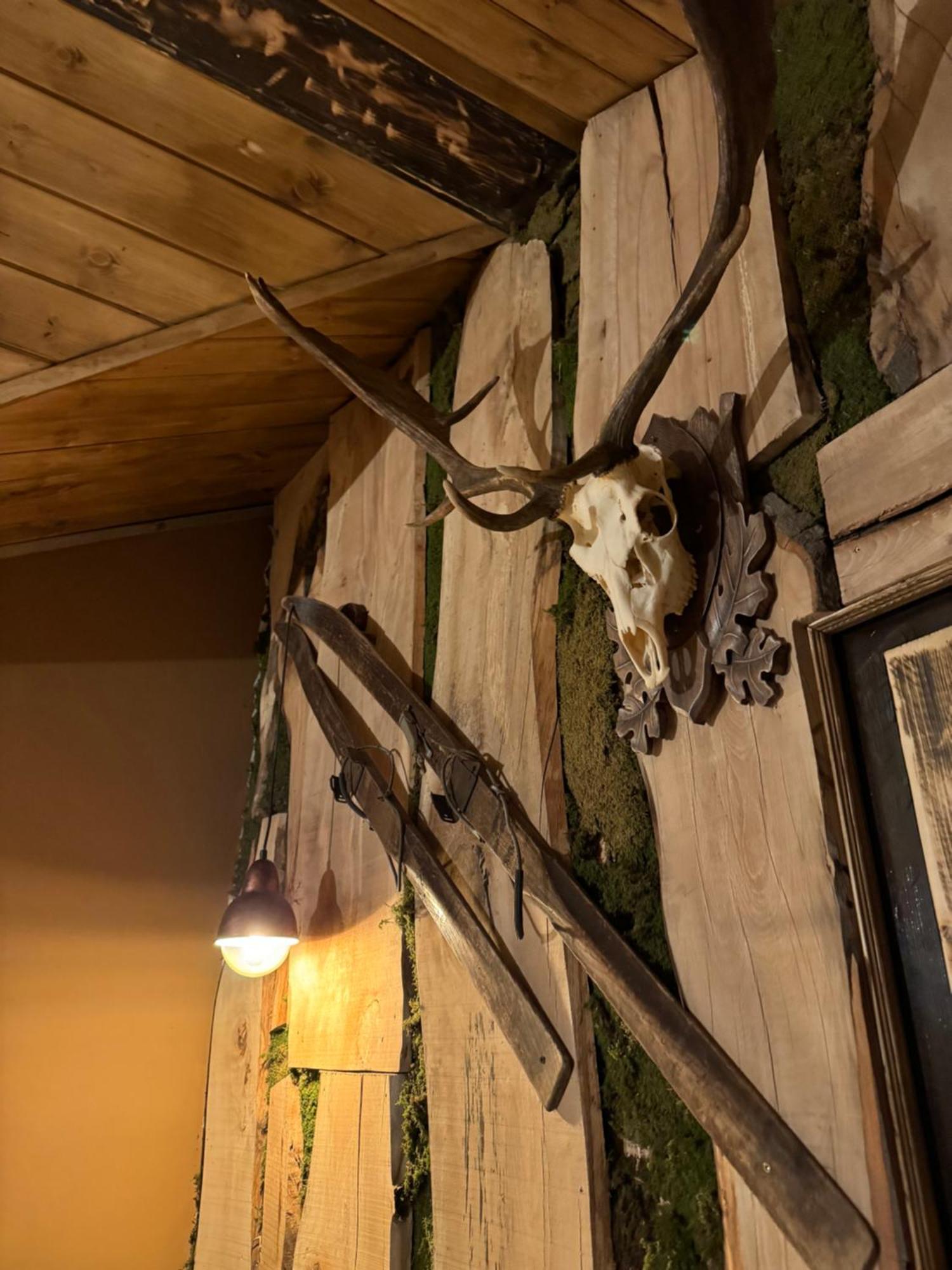 The Forest Villa 보로베츠 외부 사진