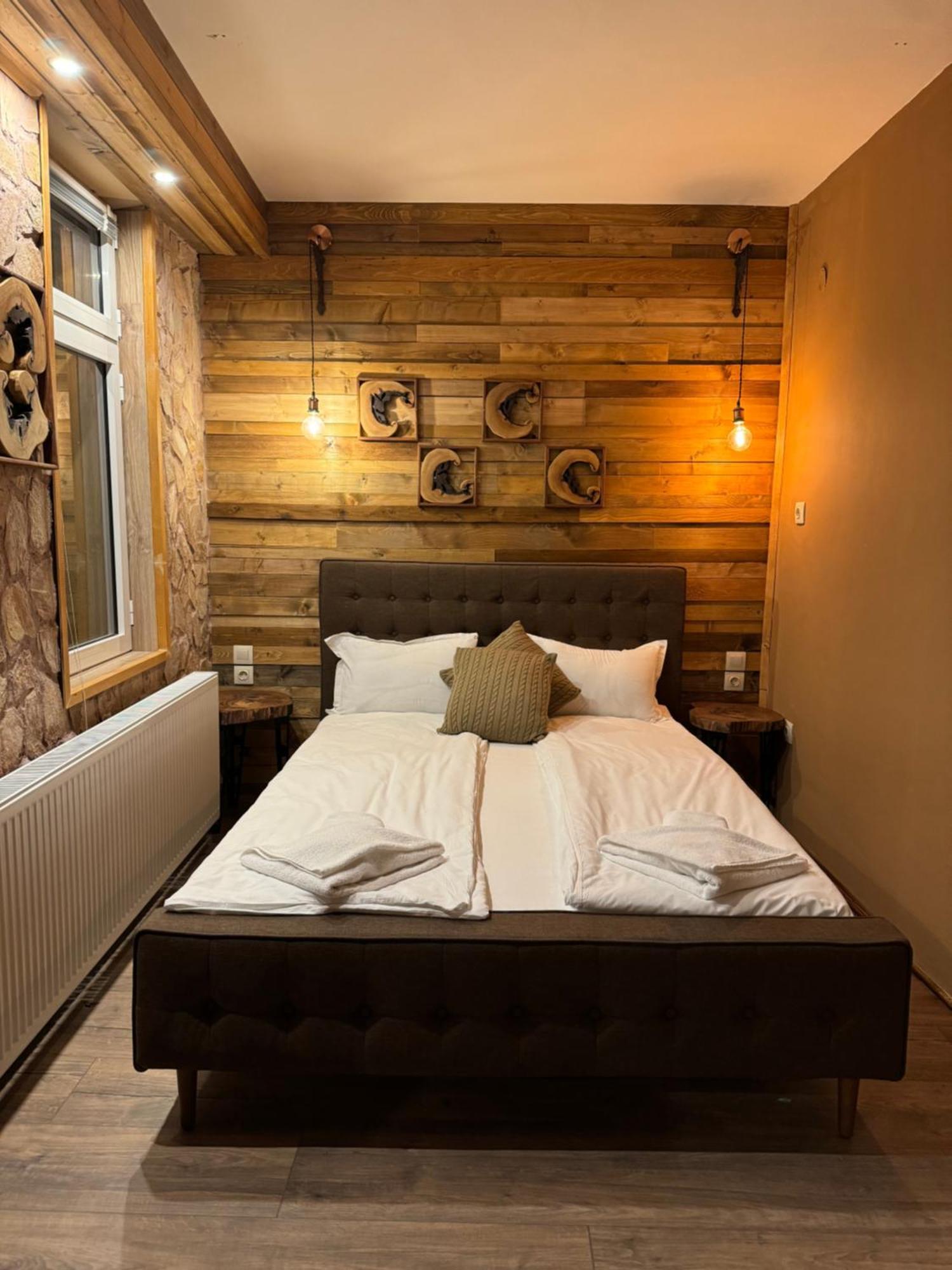 The Forest Villa 보로베츠 외부 사진