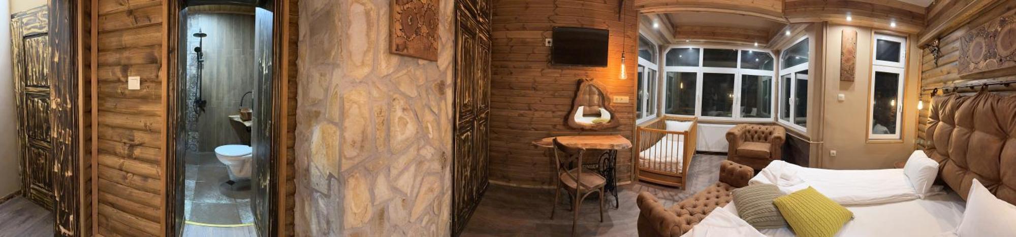 The Forest Villa 보로베츠 외부 사진