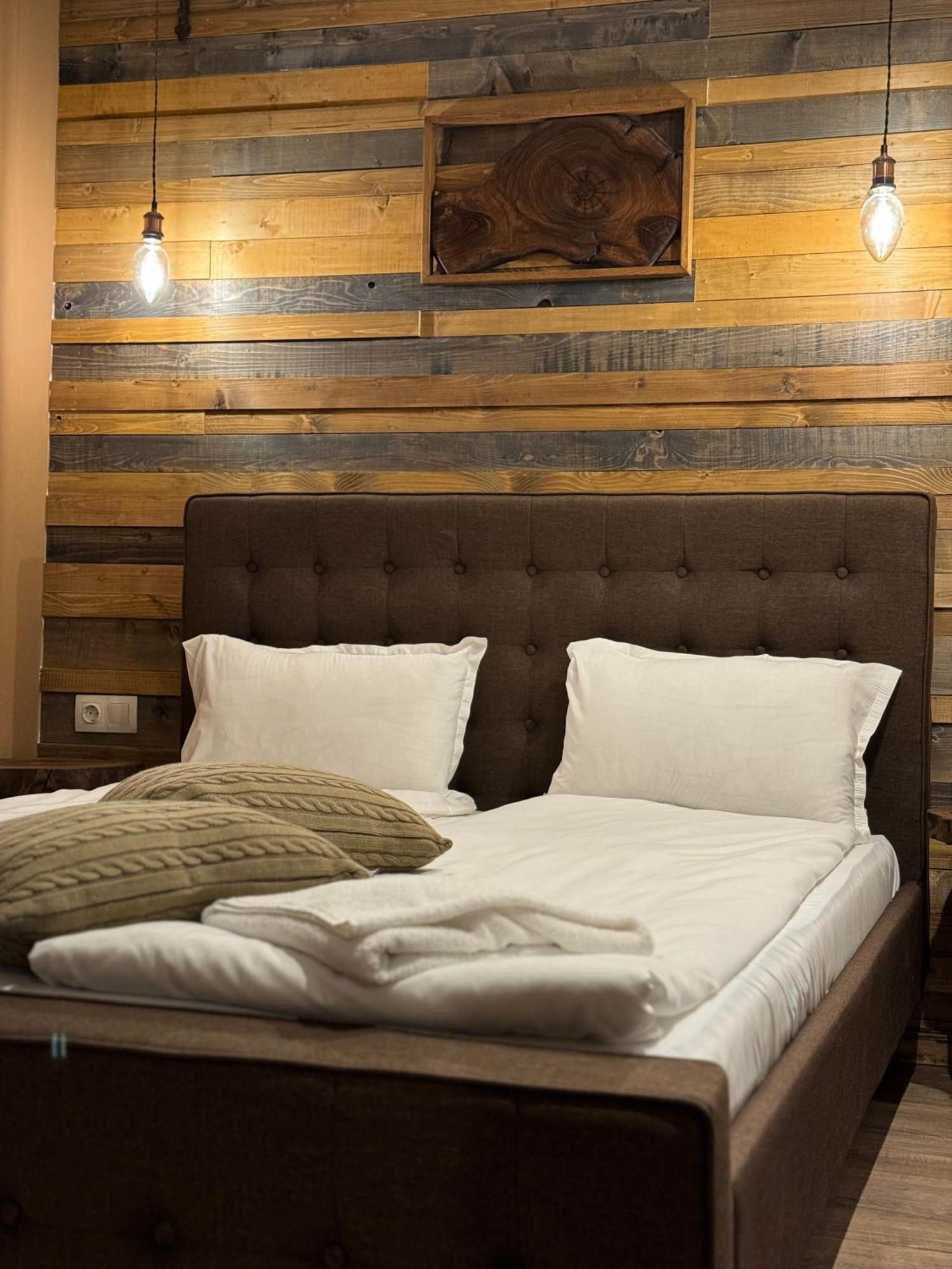 The Forest Villa 보로베츠 외부 사진