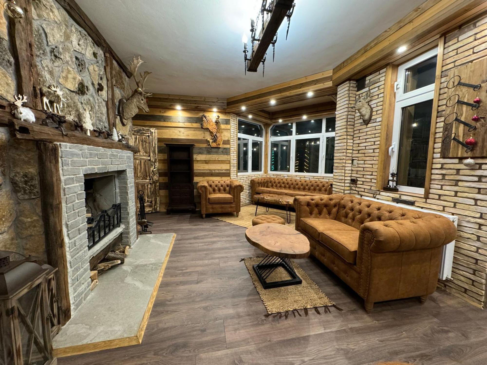 The Forest Villa 보로베츠 외부 사진