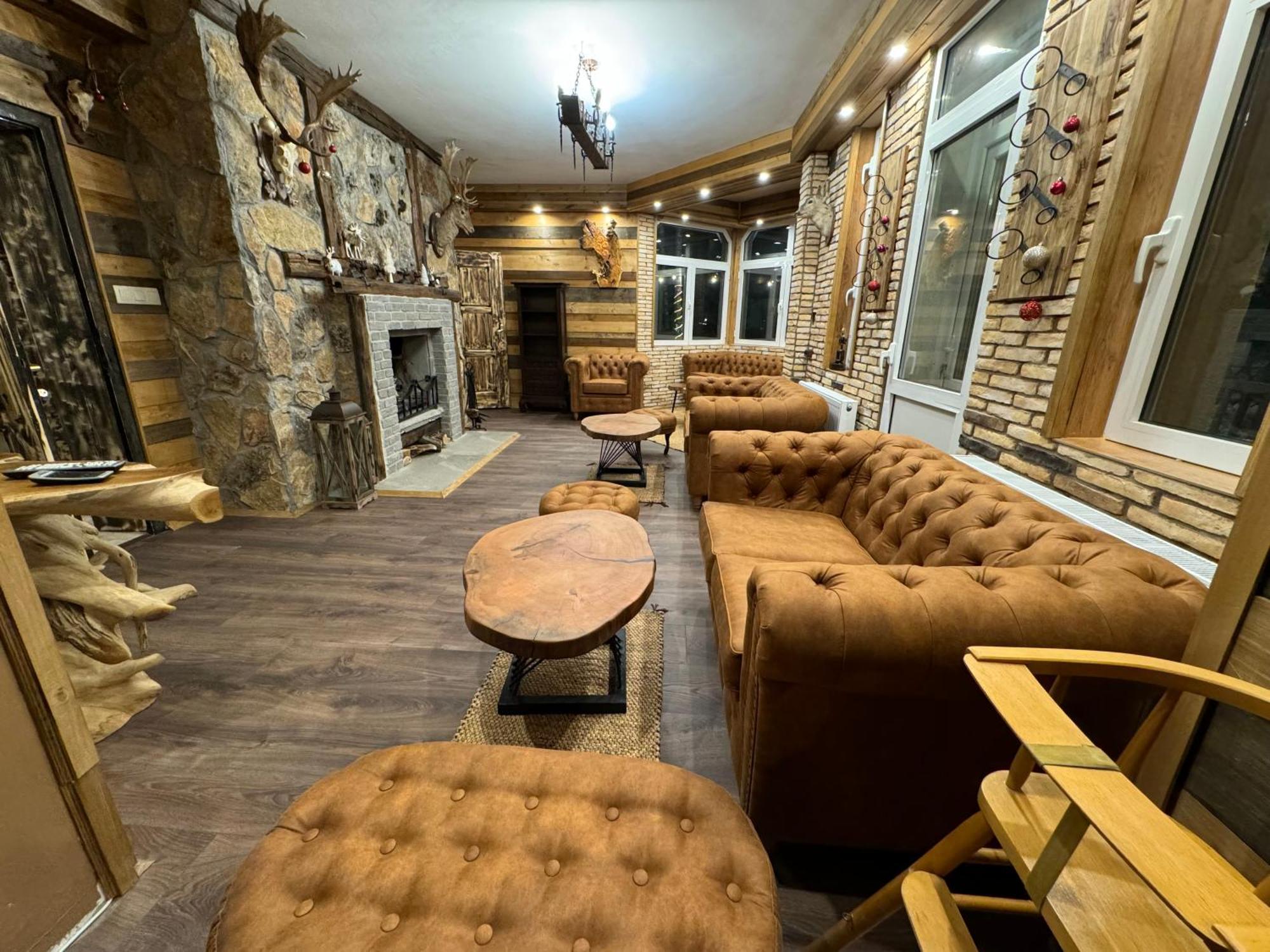 The Forest Villa 보로베츠 외부 사진
