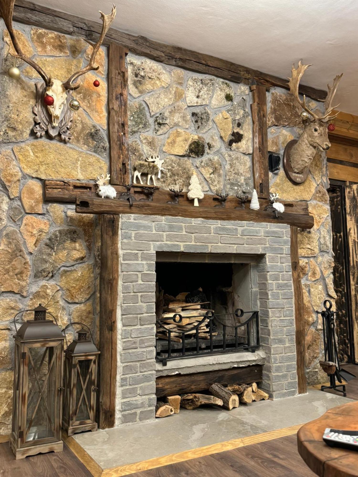The Forest Villa 보로베츠 외부 사진