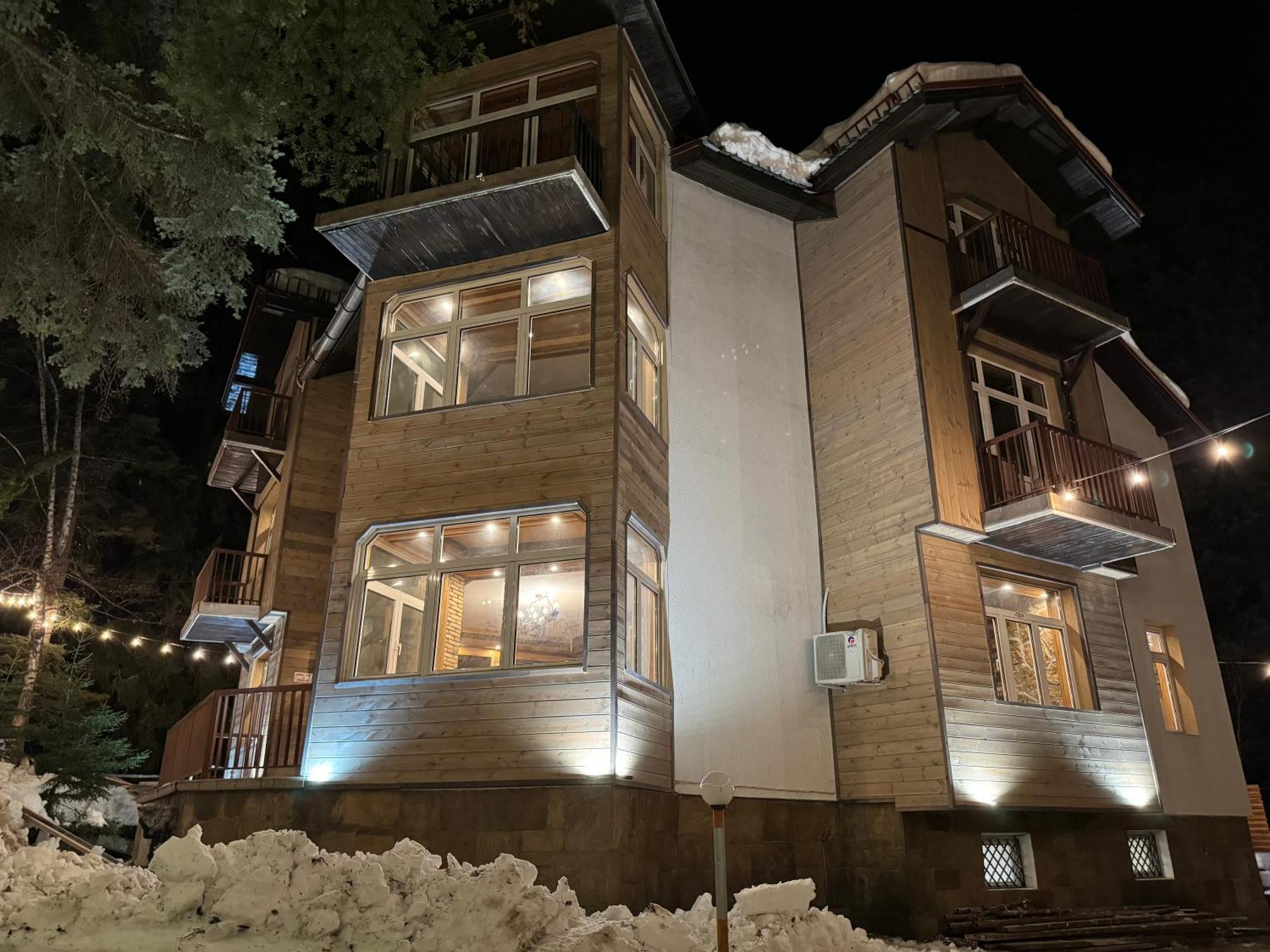 The Forest Villa 보로베츠 외부 사진