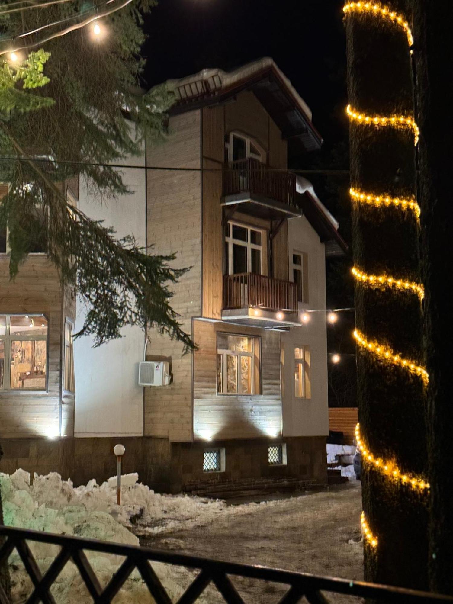 The Forest Villa 보로베츠 외부 사진