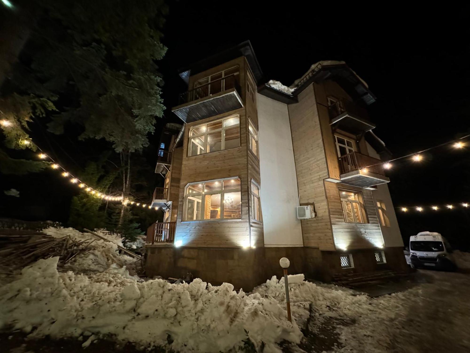 The Forest Villa 보로베츠 외부 사진