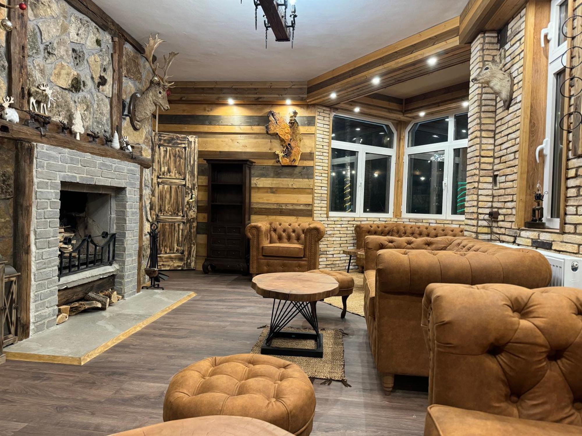 The Forest Villa 보로베츠 외부 사진
