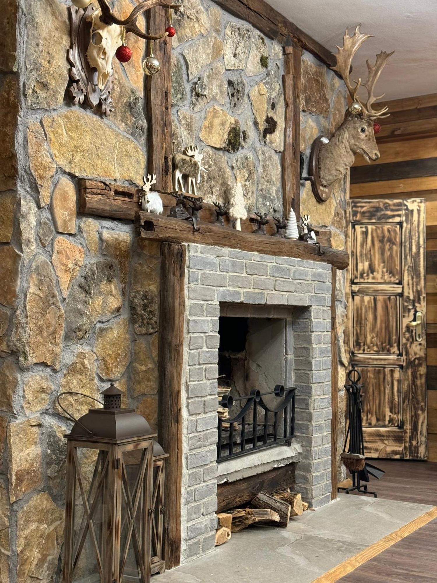 The Forest Villa 보로베츠 외부 사진
