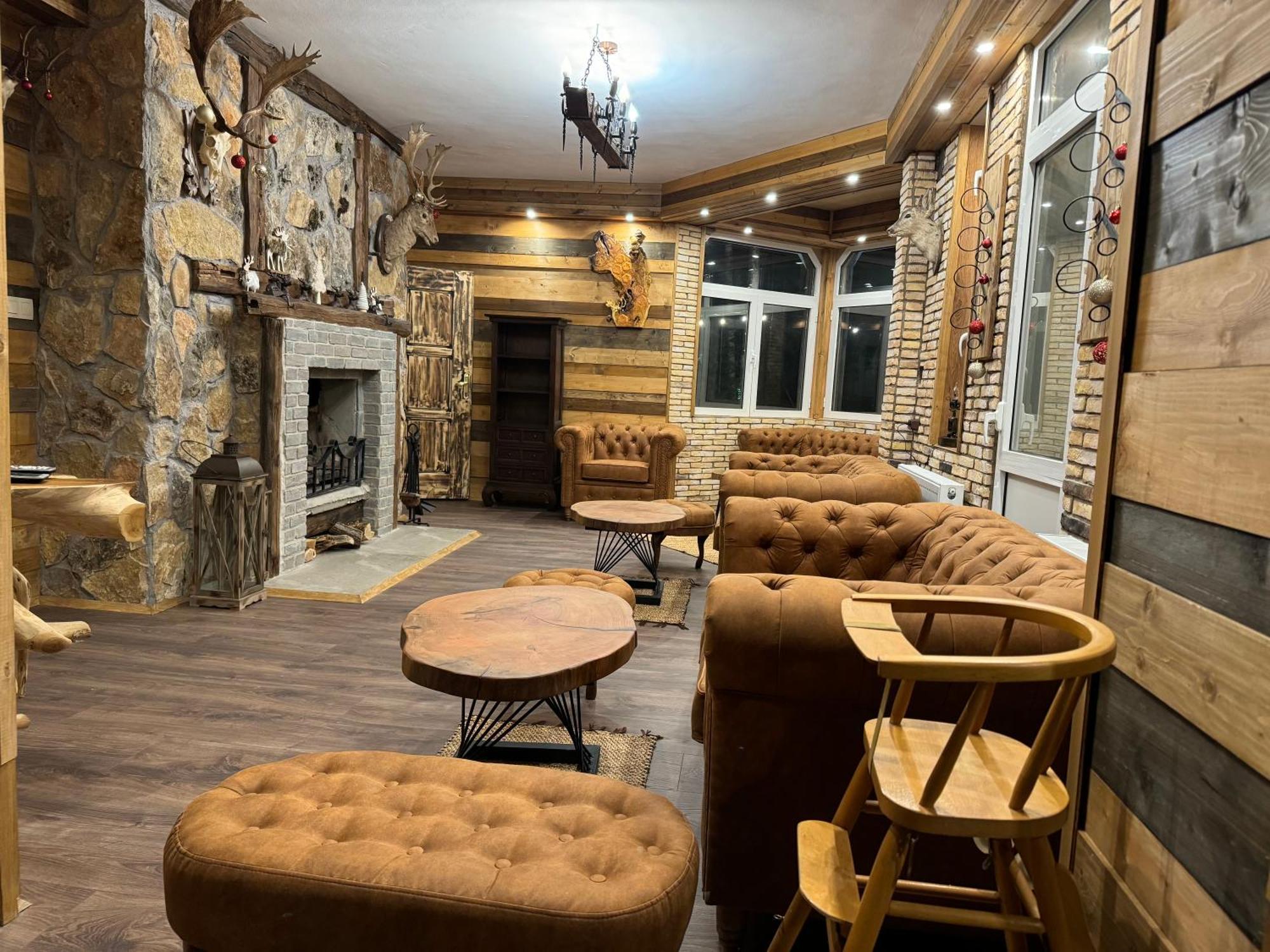 The Forest Villa 보로베츠 외부 사진