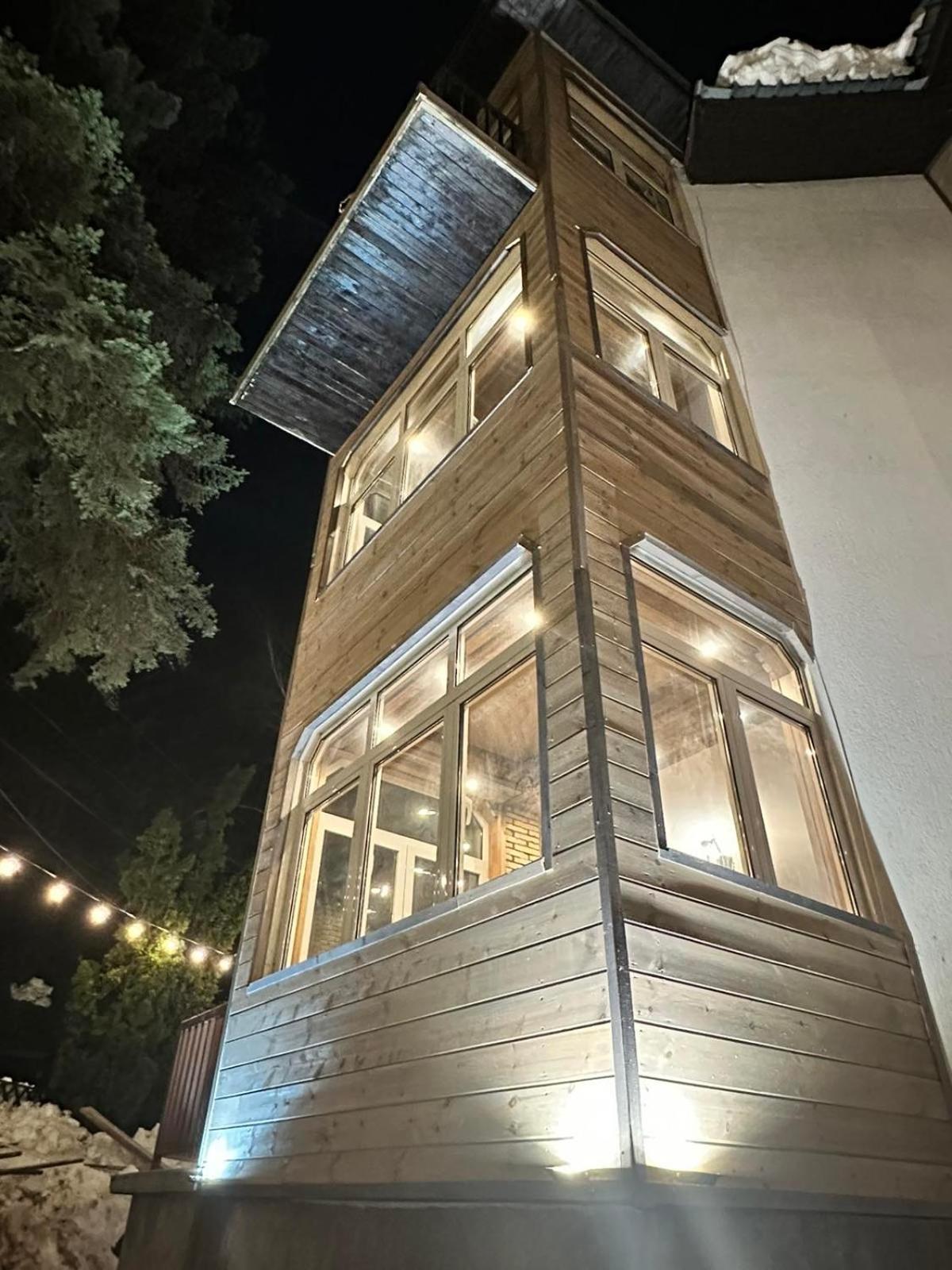 The Forest Villa 보로베츠 외부 사진
