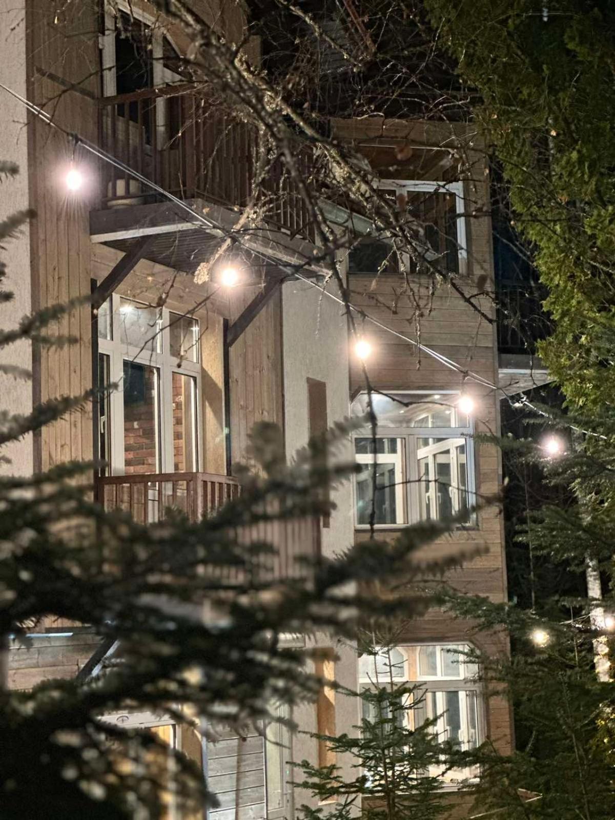 The Forest Villa 보로베츠 외부 사진