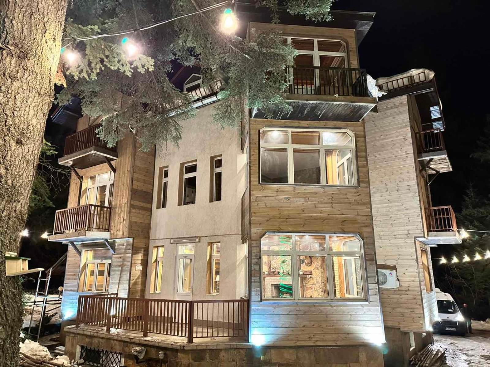 The Forest Villa 보로베츠 외부 사진