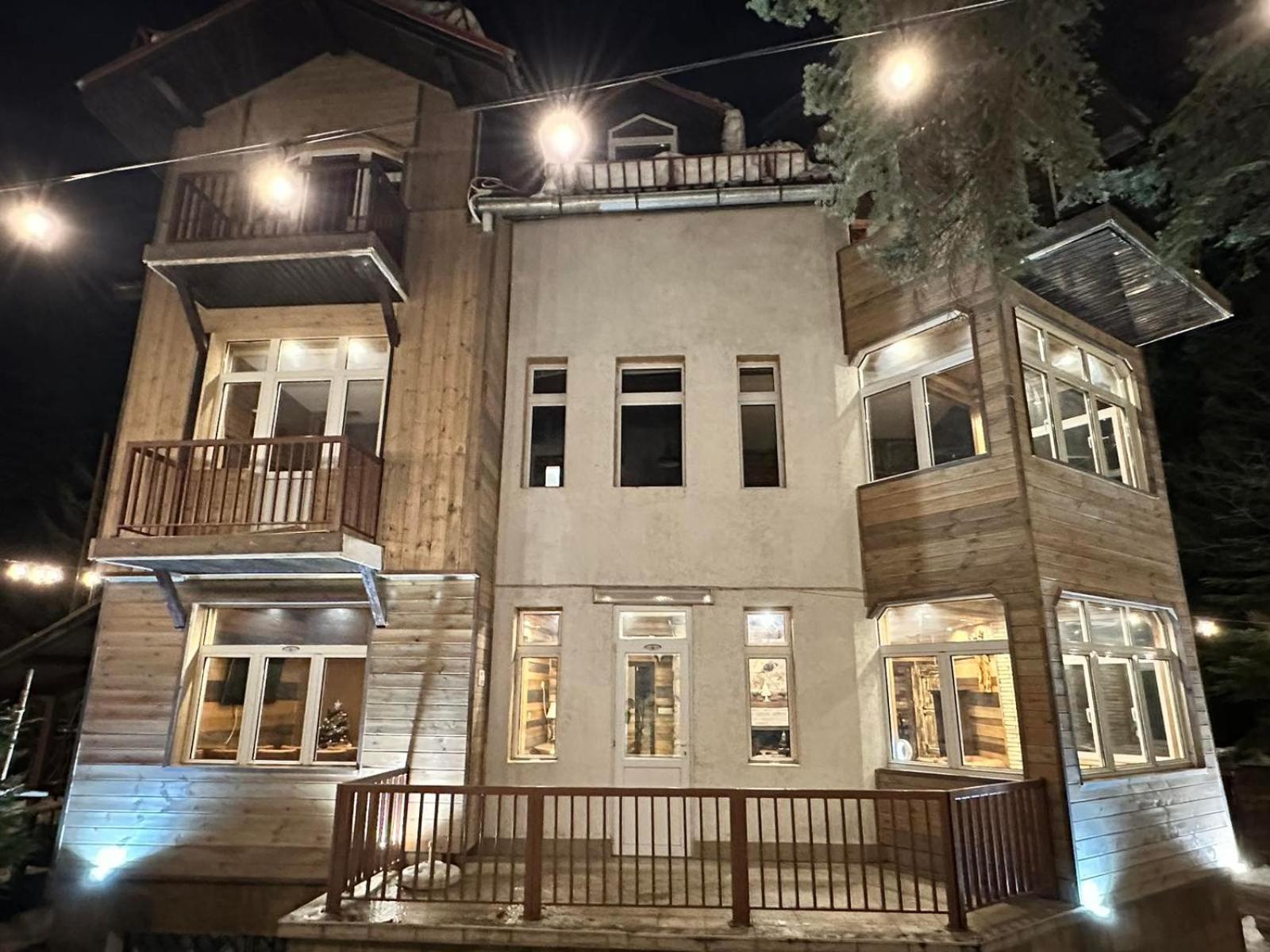 The Forest Villa 보로베츠 외부 사진