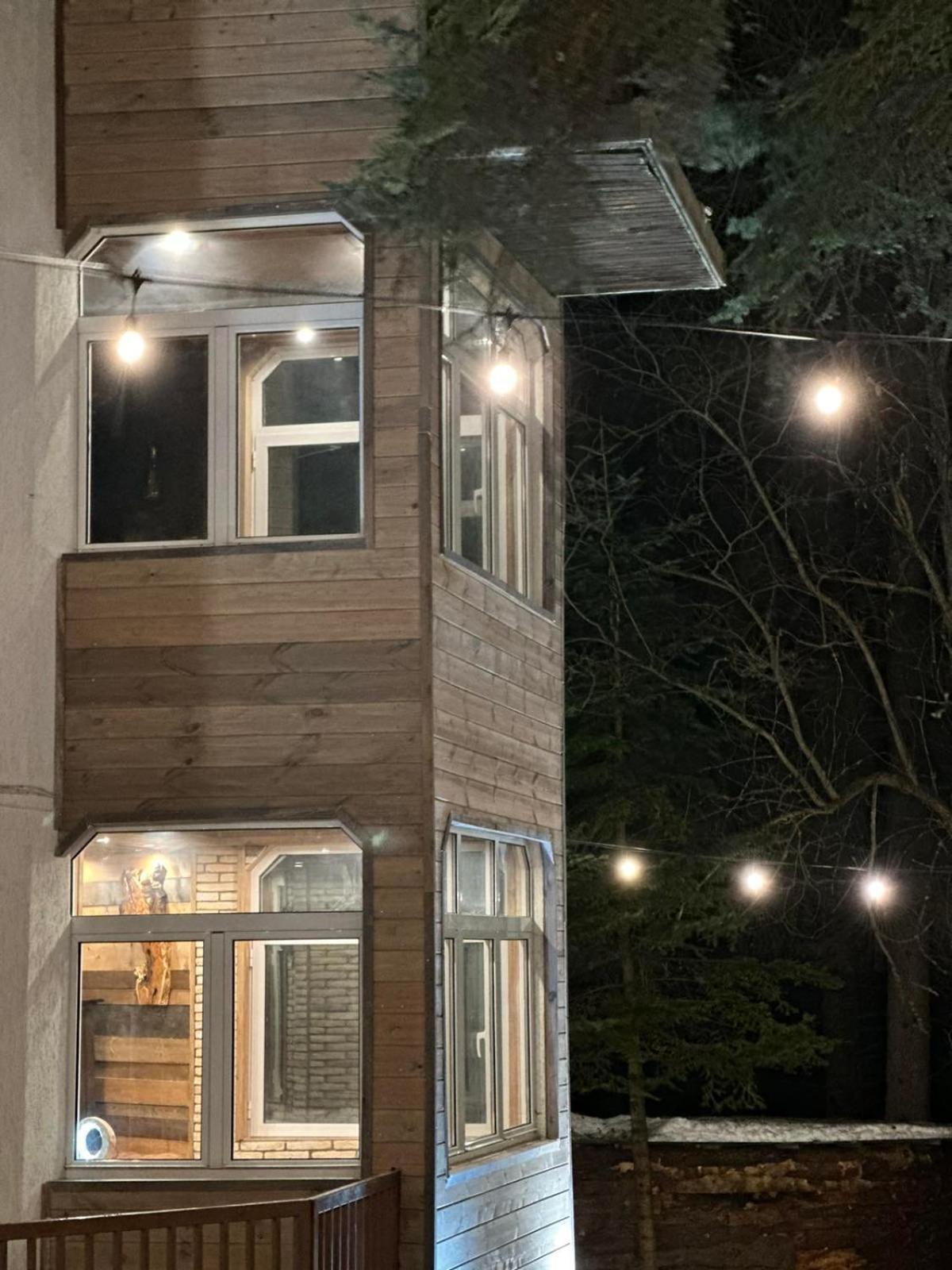 The Forest Villa 보로베츠 외부 사진