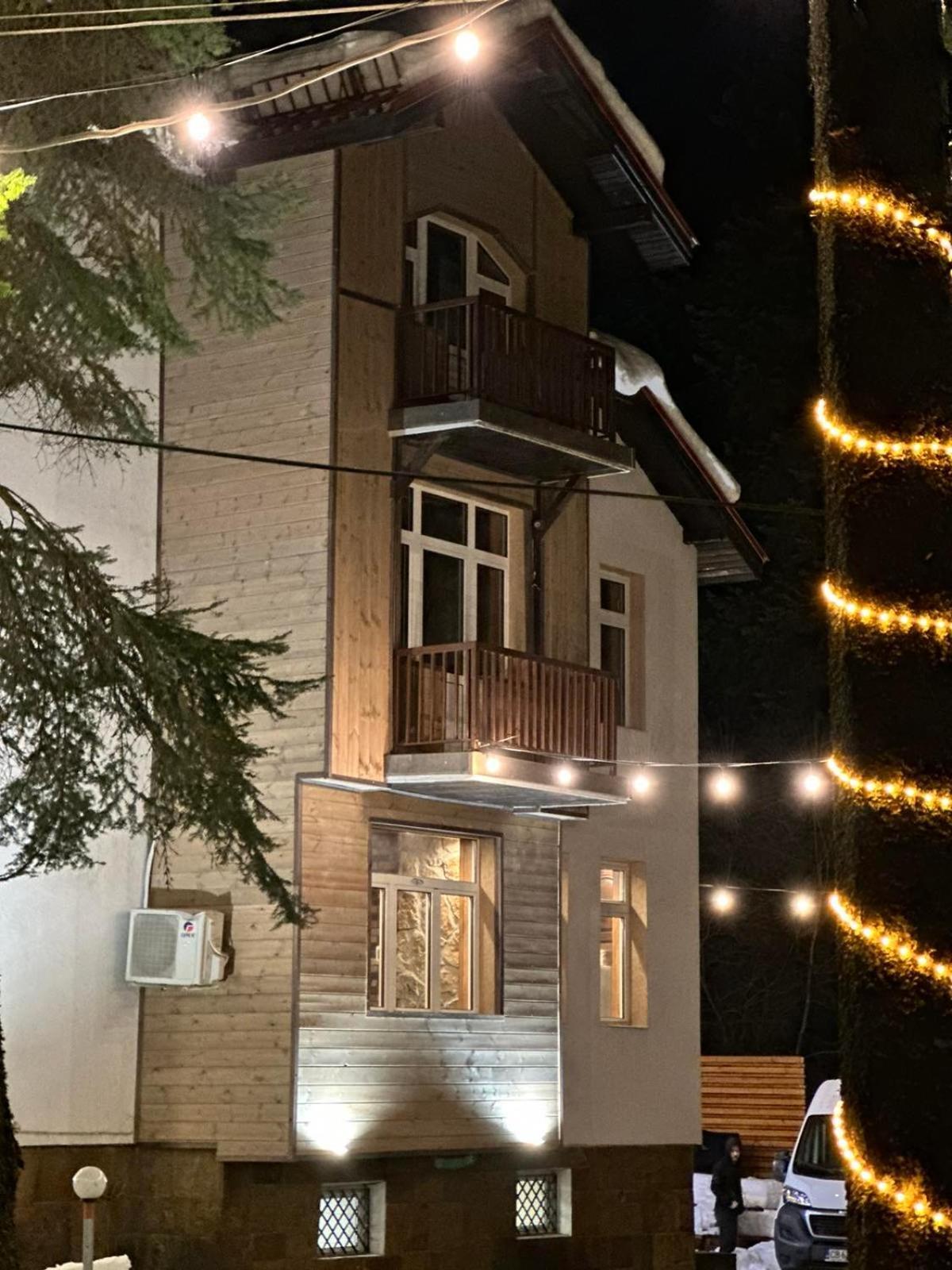 The Forest Villa 보로베츠 외부 사진