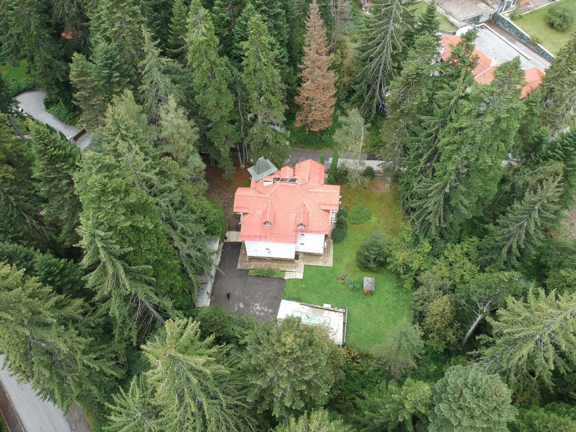 The Forest Villa 보로베츠 외부 사진