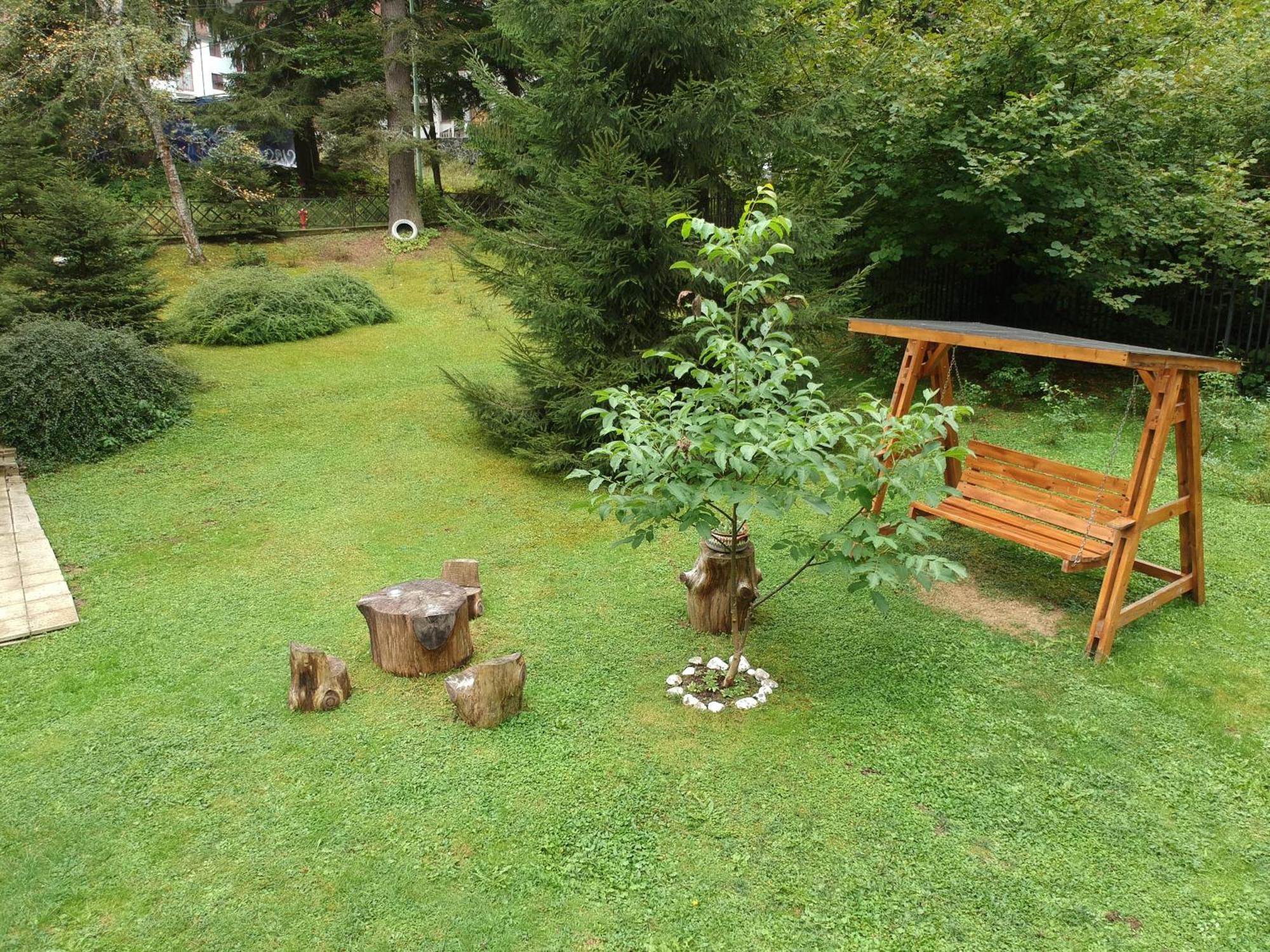 The Forest Villa 보로베츠 외부 사진